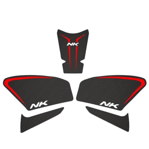 Grip réservoir CF450NK coussinets antidérapants de protection