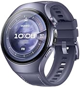 Amazon.co.jp: HUAWEI WATCH GT 5 Pro 46mm スマートウォッチ ゴルフ 
