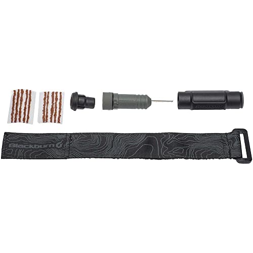 Blackburn Plugger Bike Tubeless Tire Repair Kit (No Color Tire Repair Kit)