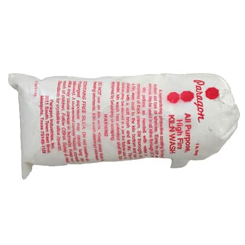 Paragon High Fire Kiln Wash 1Lb.