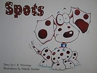 Sma C Spots Is (Smart Starts/Literacy 2000 Stage 2) 0763542032 Book Cover