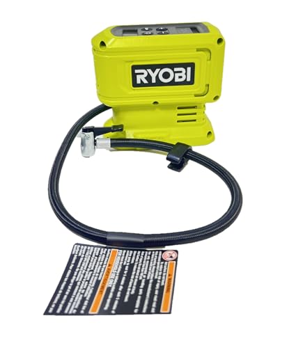 RYOBI 18V High Pressure Inflator