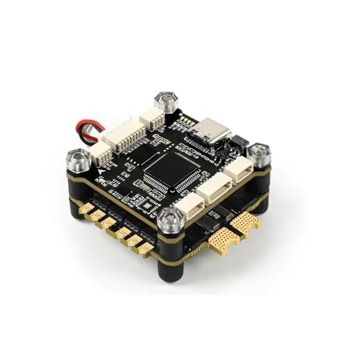 Taker F722 contrôleur de vol drone stack ESC 50A 4in1 3-6S carte électronique pour Air Unit FPV