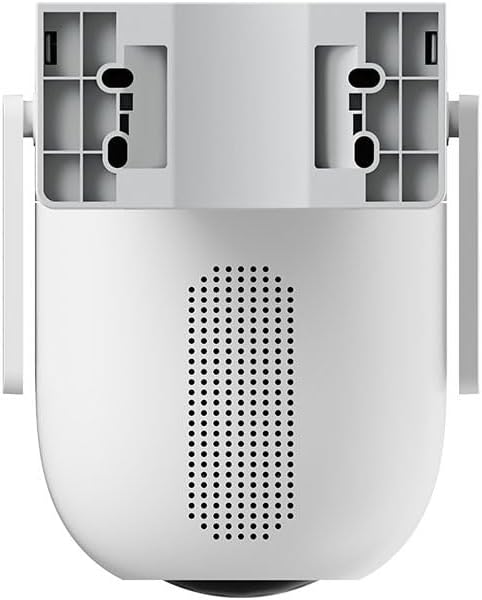 Indietro view of the EZVIZ H9c Dual-Lens Camera