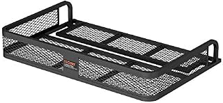 CURT 18101 Universal ATV Cargo Carrier, 41-Inch x 26-Inch x 6-1/4-Inch