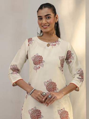 Image of Libas Womens Kurta Set