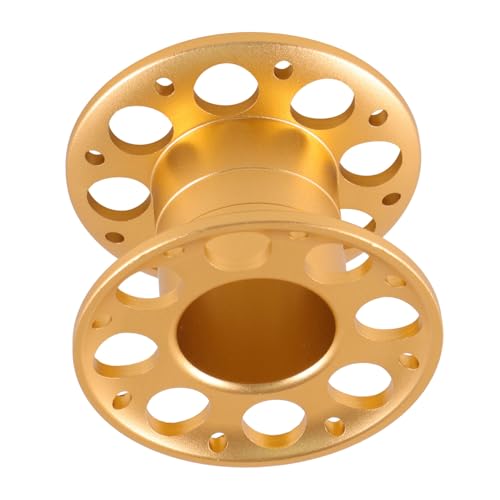 GANAZONO Cave Diving Finger Spool Diving Tool Reel for Snorkeling Durable Lightweight