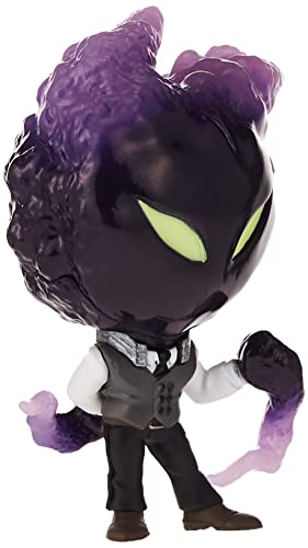Miniatura 4 de Funko Pop! Animation: My Hero Academia (MHA) - Kurogiri - Brilla en la Oscuridad - My Hero Academia and 2 - Figura de Vinilo Coleccionable - Idea de Regalo- Mercancia Oficial - Anime Fans