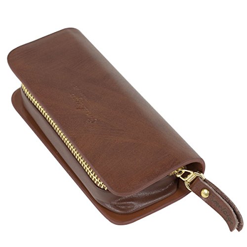 FUNDA BOQUILLA SAXO O CLARINETE PIEL REF. 6555 FBM