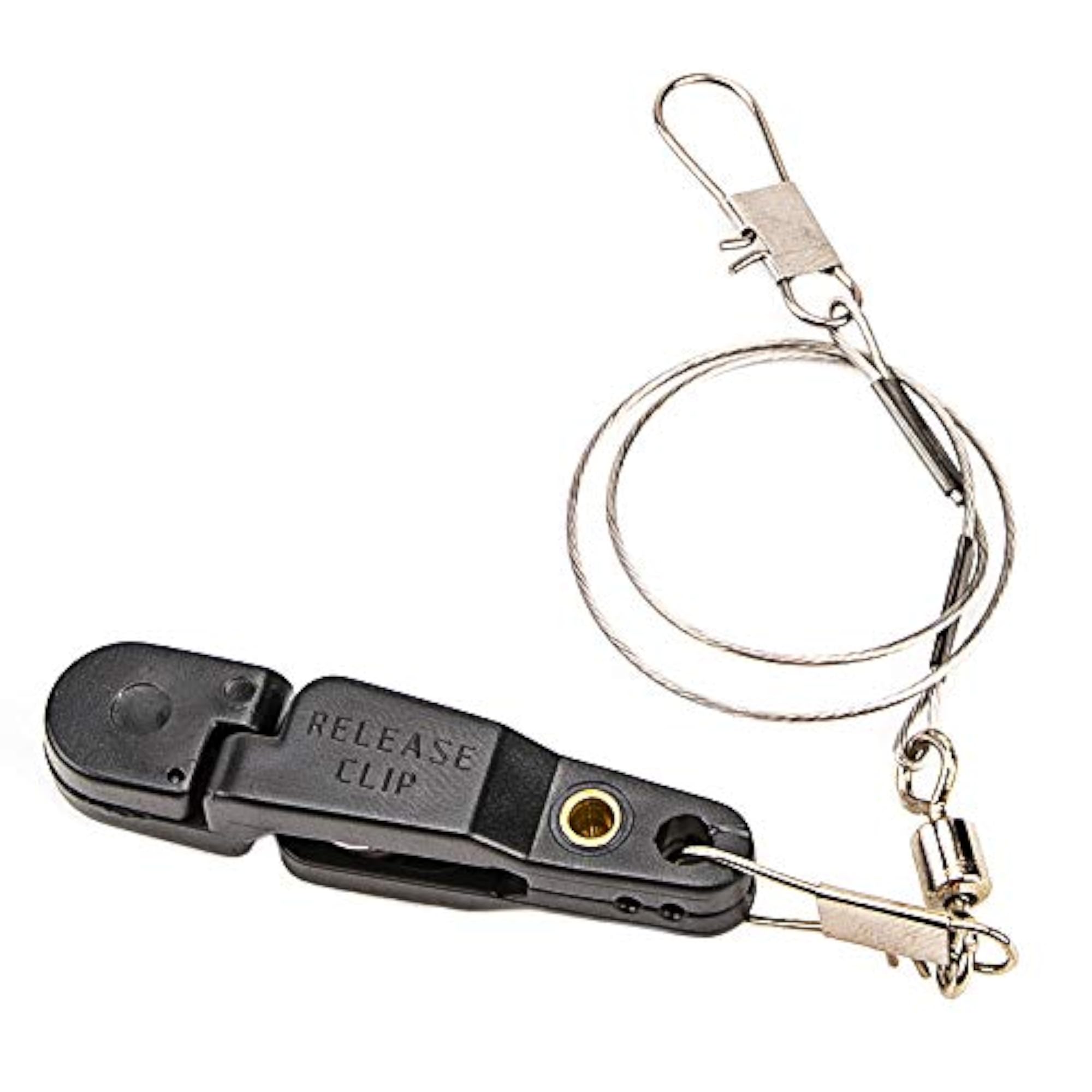 Fishing Line Release Snap Clip, 2Pcs Set