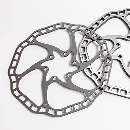 Zalopa 2Pcs Professional Road Racing Cycling Bicycle Bike 160Mm Disc Disk Brake Rotor R7 #TOP2