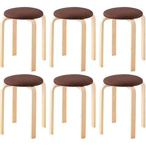 Iris Plaza SL-02F Stackable Stool Set Cover