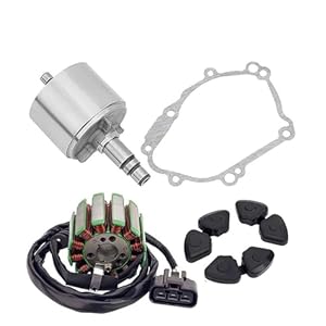 NINOMA Zylinderkopfdichtung Motorrad Dichtungsset Für Yamaha