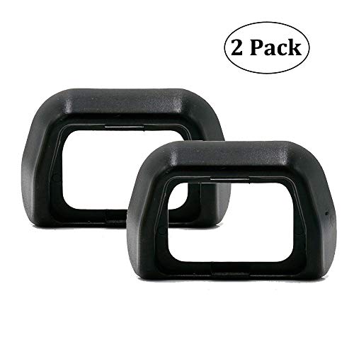 Camera Eyecup Eyepiece FDA EP10 Viewfinder Replacement Protector for Sony A6000 NEX7 NEX6