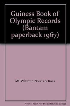 Guiness Book of Olympic Records