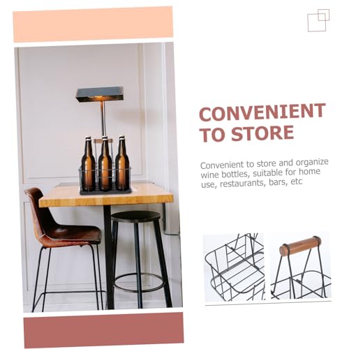 Panier à bière pour bars et restaurants idéal pour tables et terrasses - 8
