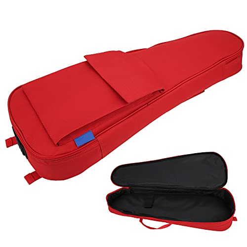 Sac à bandoulière pour ukulélé 23/24″Bretelles réglables en coton Oxford imperméable, convient à 4 cordes, librement réglables. - Les Beatles, Paul McCartney, John Lennon, RIngo Starr, George Harrison Sac à bandoulière pour ukulélé 23/24"Bretelles réglables en coton Oxford imperméable, convient à 4 cordes, librement réglables. – Image 5