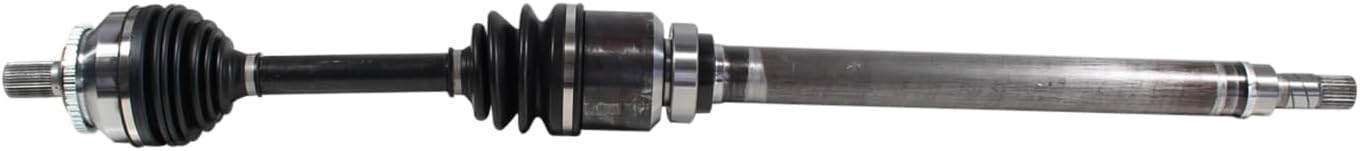 GSP NCV73531 CV Axle Shaft Assembly - Right Front (Passenger Side)