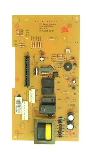 CoreCentric Remanufactured Microwave Control Board Replacement for Whirlpool W11552018