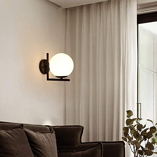 Aplique de pared E27 LED que elimina sombras en pasillos oscuros y escaleras 2