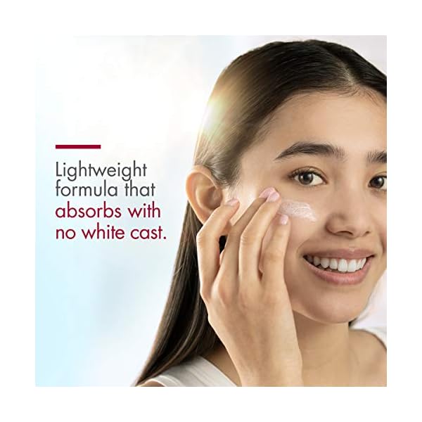 EltaMD UV Sheer Face Sunscreen, SPF 50+ No White Cast Sunscreen for Face and Body, Zinc Oxide Sunscreen Formula