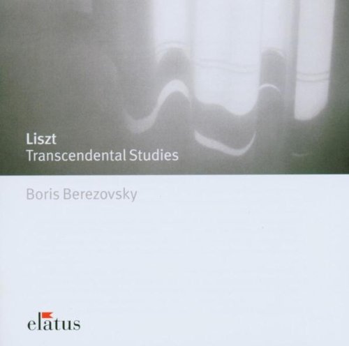 Transcendental Studies.. [Audio CD] Franz Liszt