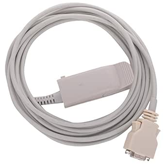 SPO2 PROBE 3 MTR ADULT CLIP TYPE FOR MESIMO TECHNOLOGY PULSE OXIMETER ...