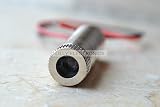 Para DIY/Lab/Test 850 nm 7 MW de infrarrojos IR laser Dot Diode Module 3 – 5 V DC