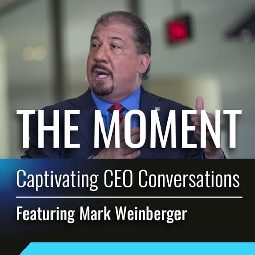 Mark Weinberger, Former Global Chairman and CEO, EY; Director, Aramco, Johnson & Johnson, JPMorgan Chase, and MetLife