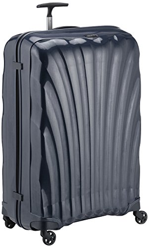 Samsonite 73353/1549 Cosmolite Spinner - Equipaje de Mano, Azul (Midnight Blue), XXL (86 cm-144 L)