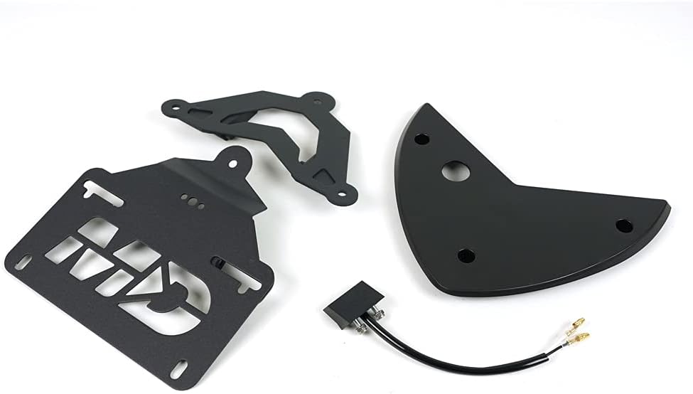 Fender Eliminator Kit Low Profile Tucked Compatible with BMW S1000RR 2010-2014