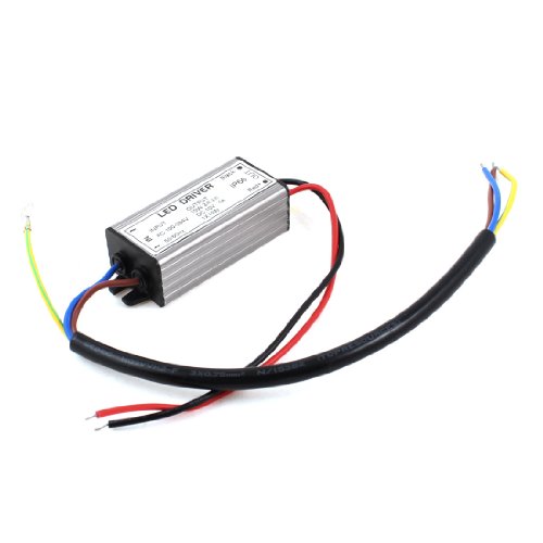 Transformateur de puissance bande LED étanche avec sortie stable DC10V 1A