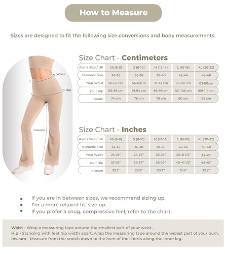 Leggings acampanados de cintura alta con pantalones de yoga flare para gimnasio 6