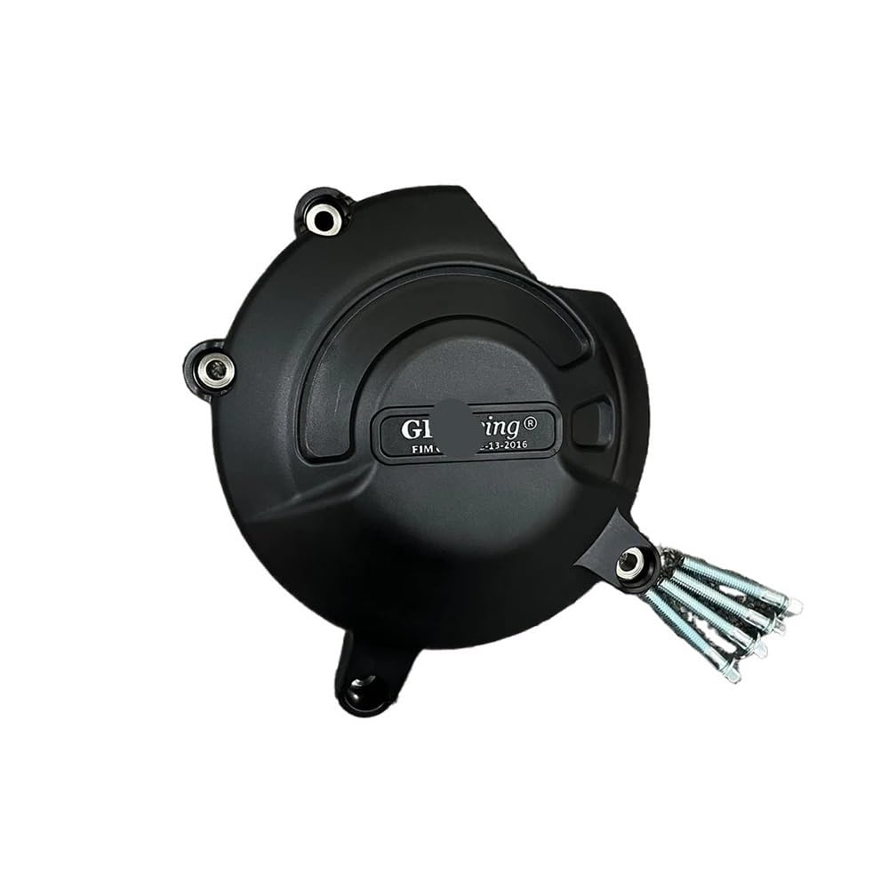 Ensemble couvercles protection moteur Suzuki DL650 v-Strom cache stator - 5