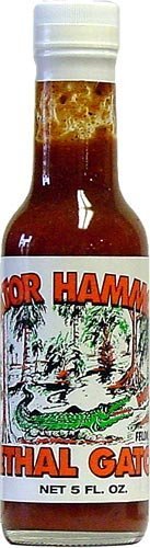 Gator HammockLethal Gator, 5 fl oz