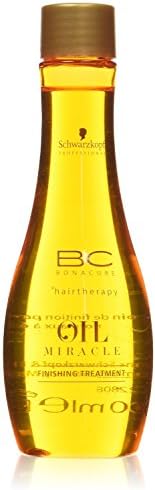 BC Bonacure Oil Miracle Finishing Treament - 3.4oz