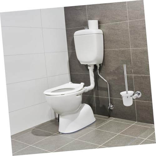 Support accessoire élégant ABOOFAN acier inoxydable rangement mural - 5
