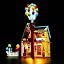 43217 Disney and Pixar Carls House Standard Version