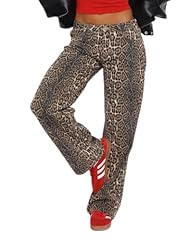 Cheetah Print Washed