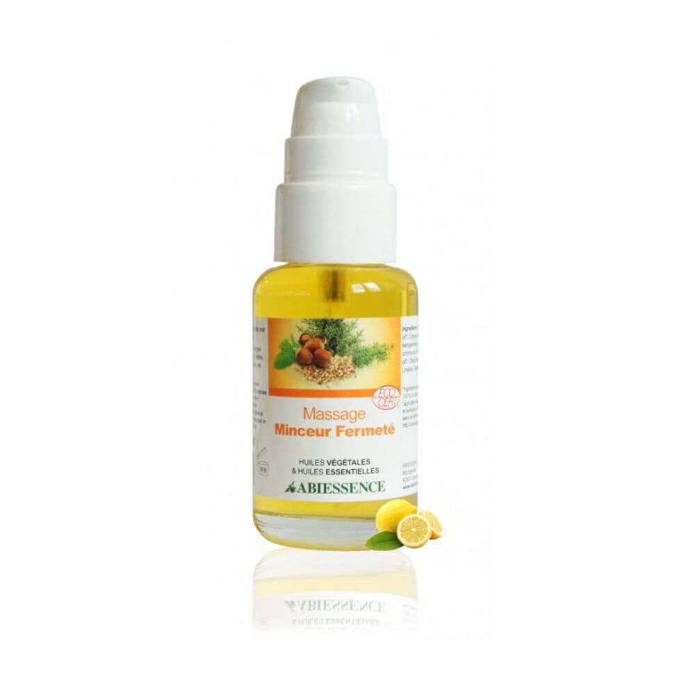 Olio di massaggio dimagrante e fermezza 50 ml