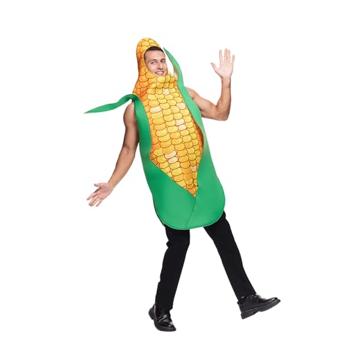 Costume d'épi de maïs drôle pour animer vos soirées d'Halloween