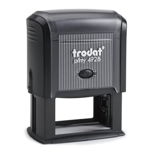 Produktbild Trodat Stempel Printy 4928 P3 schwarz