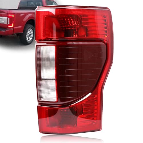 Tail Light W/ Blind Spot for F250 F350 Super Duty 2020 2021 2022 Right Side by Lochnchn - Used condition - CA$134.40