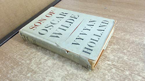 Son of Oscar Wilde B0014BAPBS Book Cover