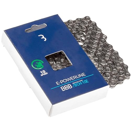 Chaîne 10v BBB E-Powerline 136 pour réparer une transmission qui saute