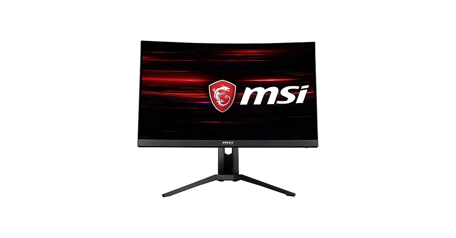 MSI Optic MAG271CR ジャンク 144Hz モニター MSI Optic