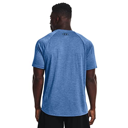 Image of Under Armour Men's Polyester Solid UA Tech 2.0 SS Short Sleeve Tee | 1326413-001