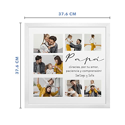 Reviews de portaretratos dia del padre de esta semana. 9 Imagen adicional