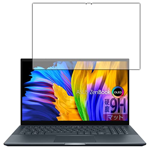 PDA�H�[ ASUS Zenbook Pro 15 OLED (UM535QA) 9H���d�x[���˒ጸ] �ی� �t�B���� ���{��