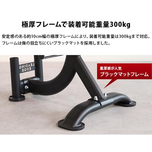 LEADING EDGE オリンピックプレートラック Amazon.co.jp: [LEADING EDGE] オリンピックプレートラック 50mm径穴